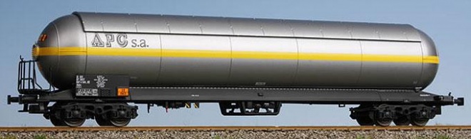 Pressurized gas Tank car "APC s.a."<br /><a href='images/pictures/LS_Models/30167.jpg' target='_blank'>Full size image</a>